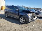 2013 Toyota Highlander Limited na sprzedaż w Spartanburg, SC - Front End