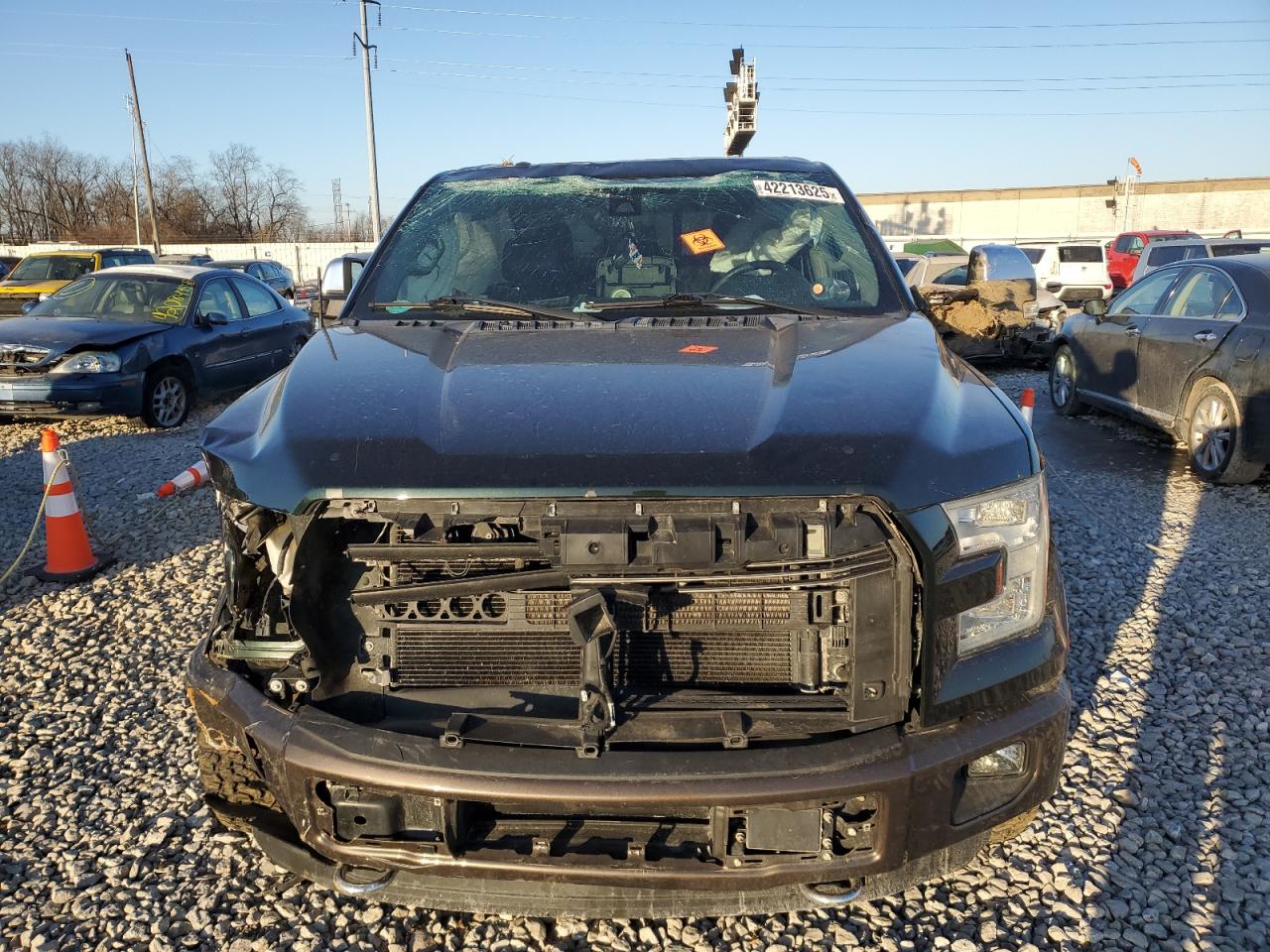 2016 Ford F-150 - Image 5