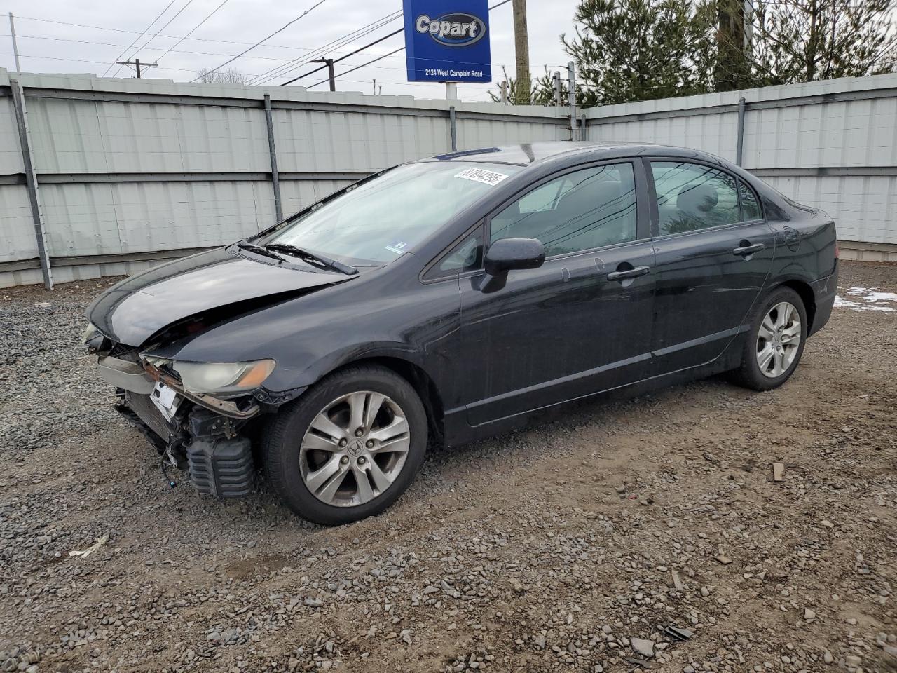 2011 Honda Civic - Image 1