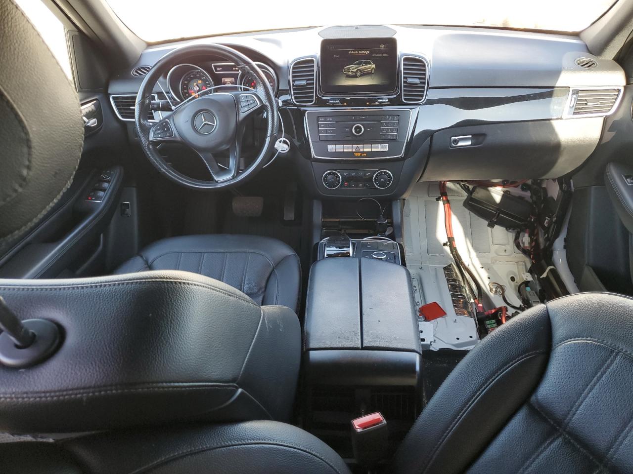 2016 Mercedes-Benz GLE - Image 8