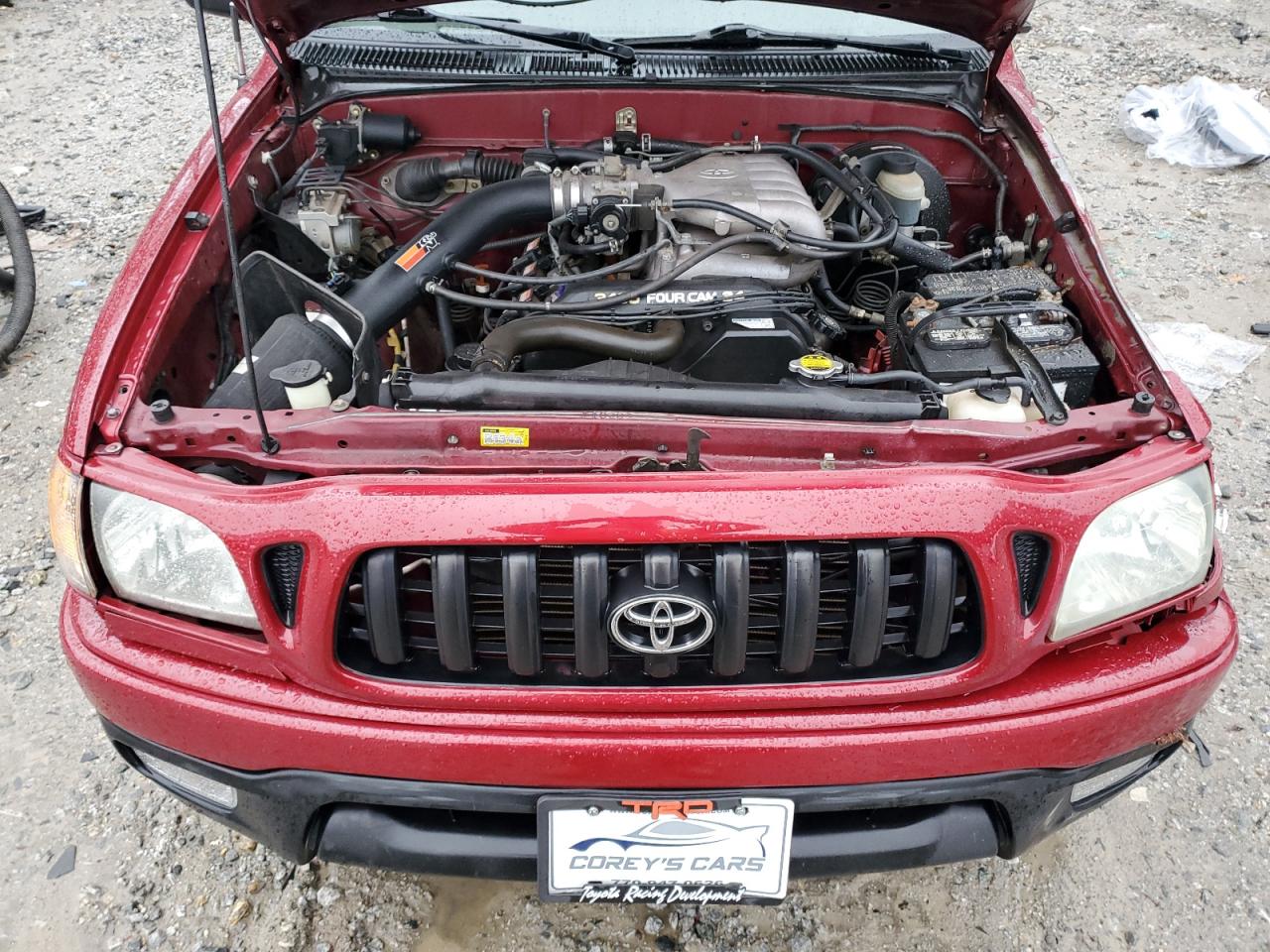 2004 Toyota Tacoma - Image 11