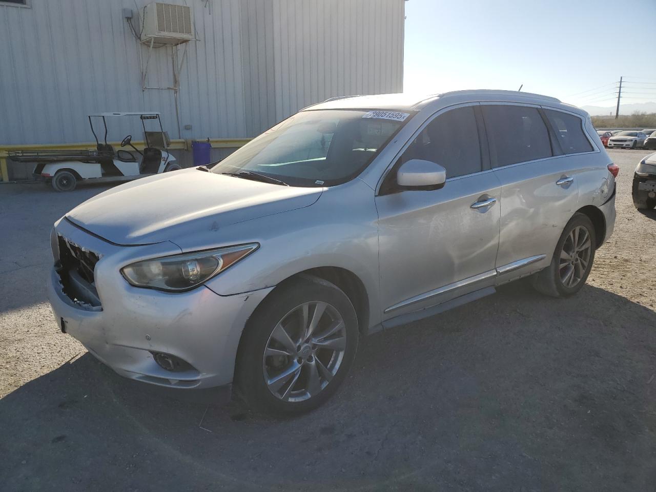 2015 Infiniti QX60 - Image 1