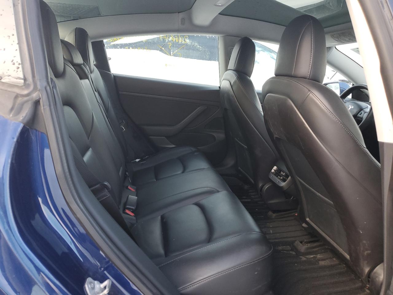 2020 Tesla Model 3 VIN: 5YJ3E1EA7LF715370 Lot: 88537775