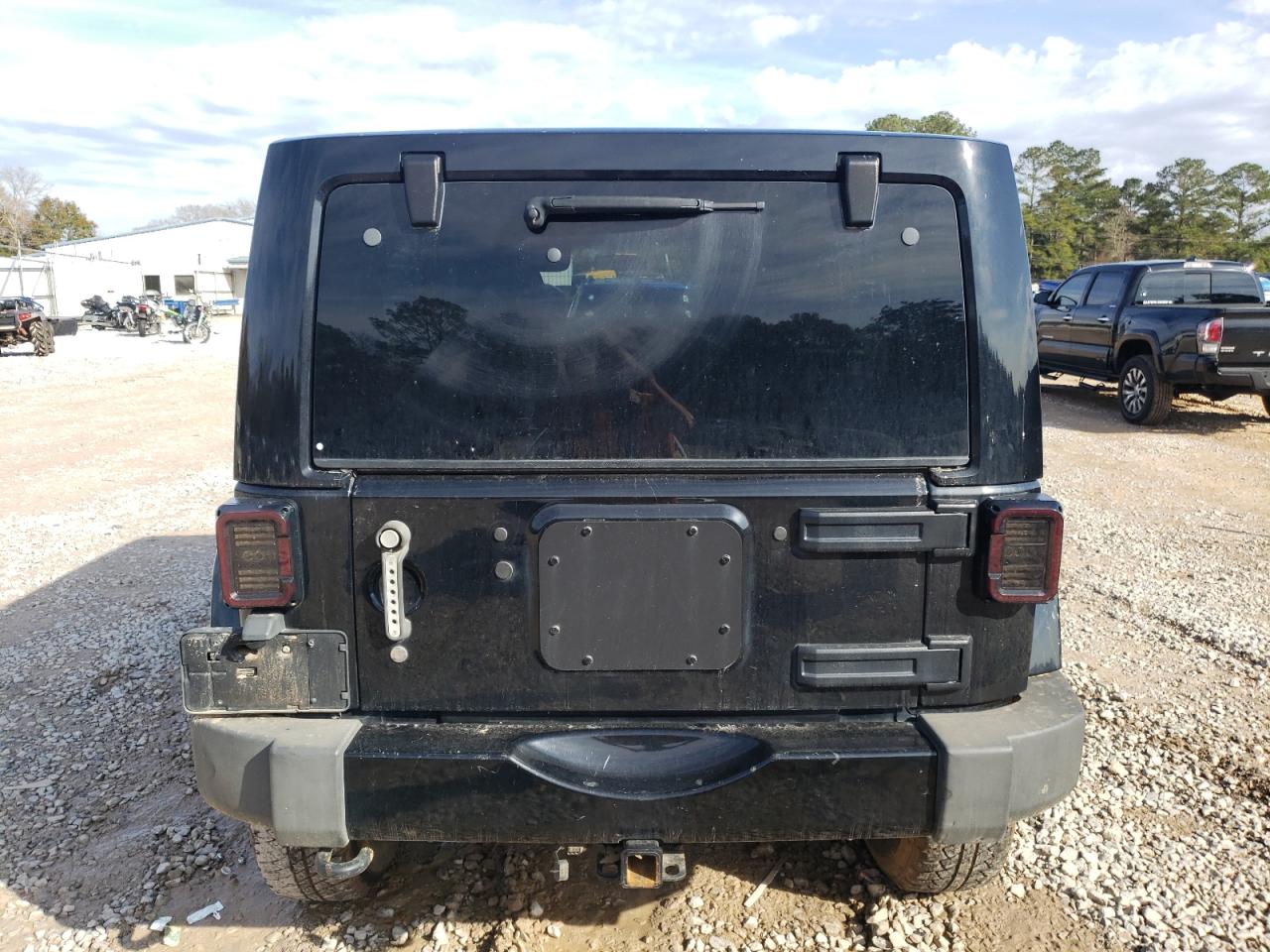 2012 Jeep Wrangler - Image 6