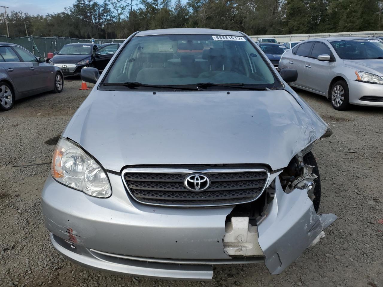 2007 Toyota Corolla - Image 5