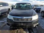 2009 Subaru Forester 2.5X продається в Littleton, CO - Side