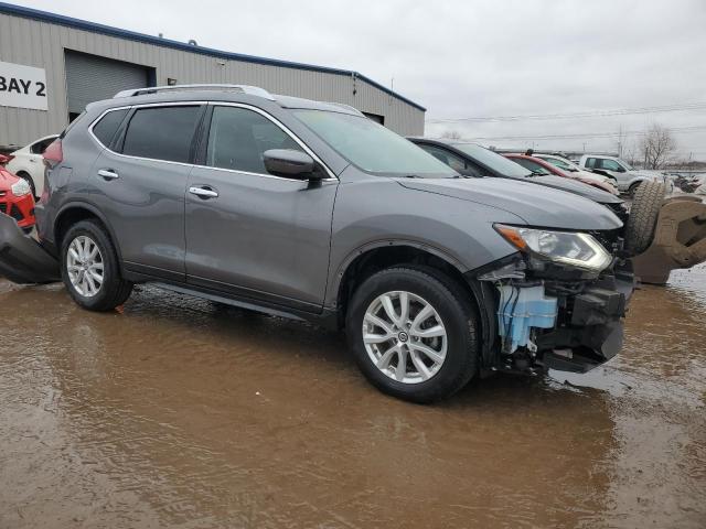  NISSAN ROGUE 2019 Серый