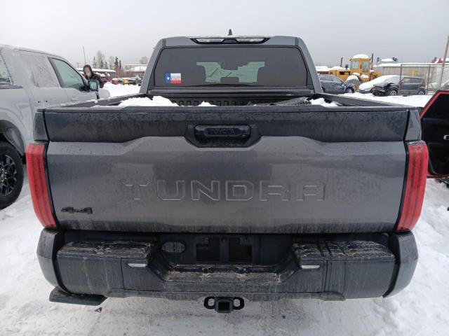  TOYOTA TUNDRA 2024 Угольный
