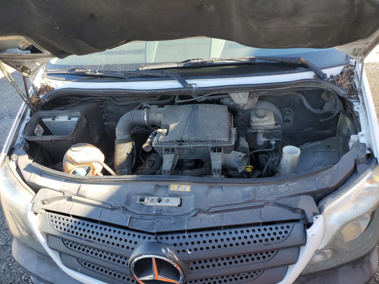 2016 Mercedes-Benz Sprinter - Image 11