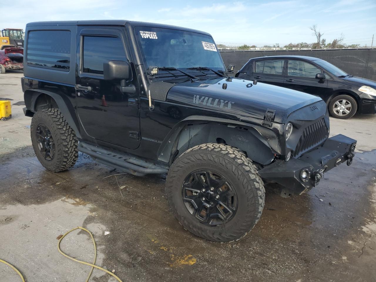 2017 Jeep Wrangler - Image 4