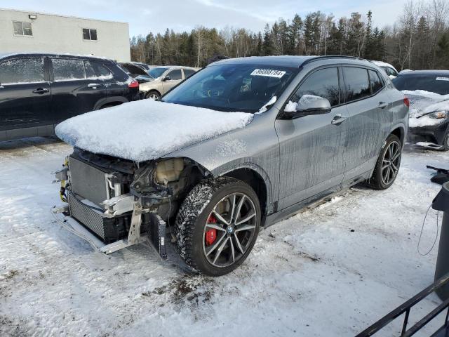 2022 BMW X2 XDRIVE28I à vendre chez Copart ON - COOKSTOWN