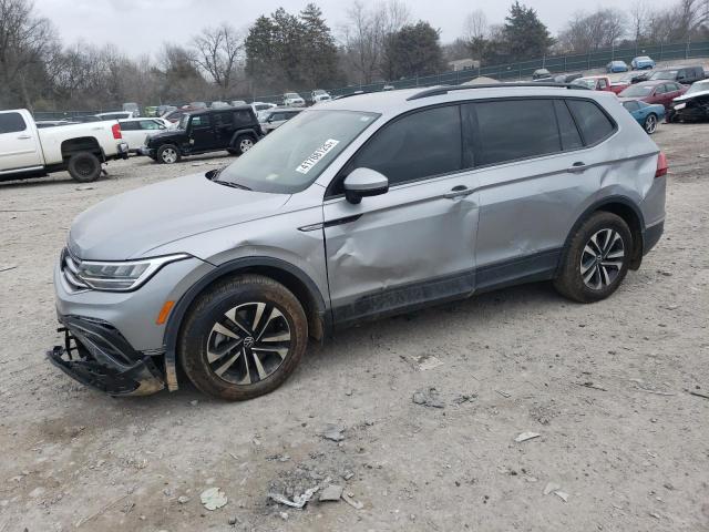  VOLKSWAGEN TIGUAN 2024 Srebrny