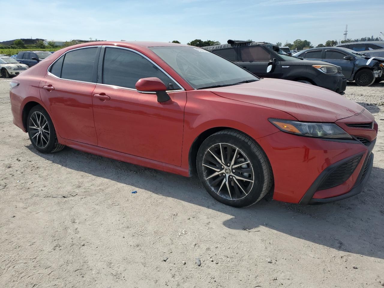 2022 Toyota Camry - Image 4