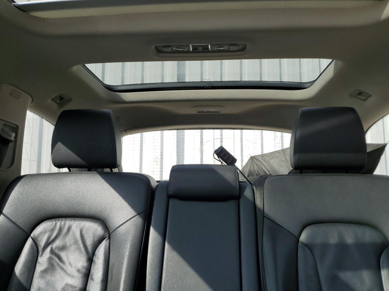 2015 Audi Q7 - Image 10