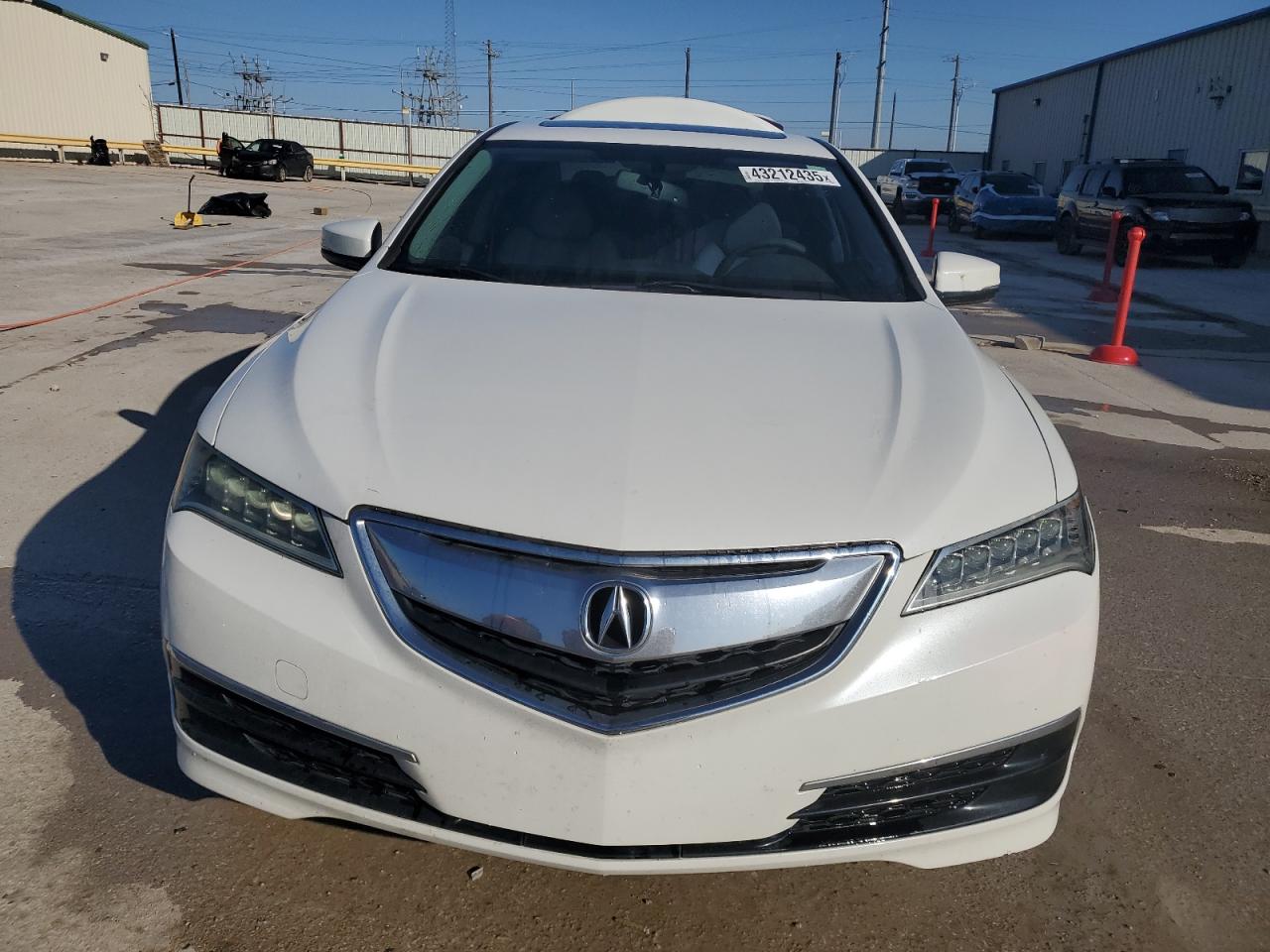 2015 Acura TLX - Image 5