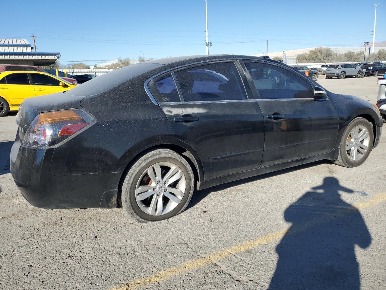 2012 Nissan Altima - Image 3