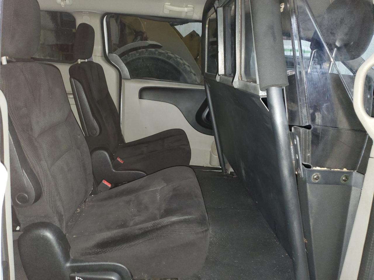 2014 Dodge Grand Caravan Se VIN: 2C4RDGBG0ER432406 Lot: 88326115