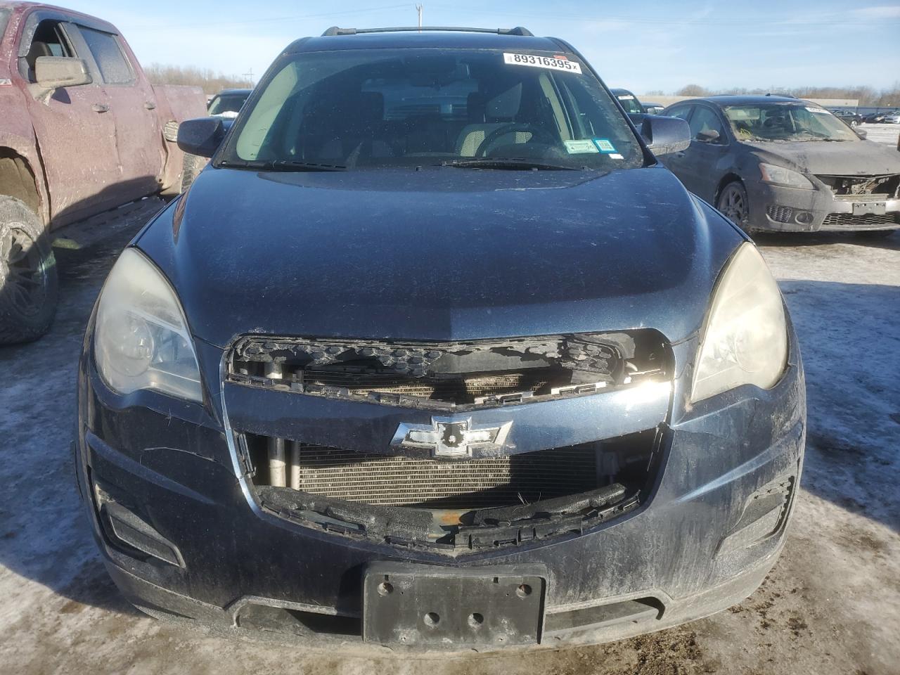 2015 Chevrolet Equinox - Image 5