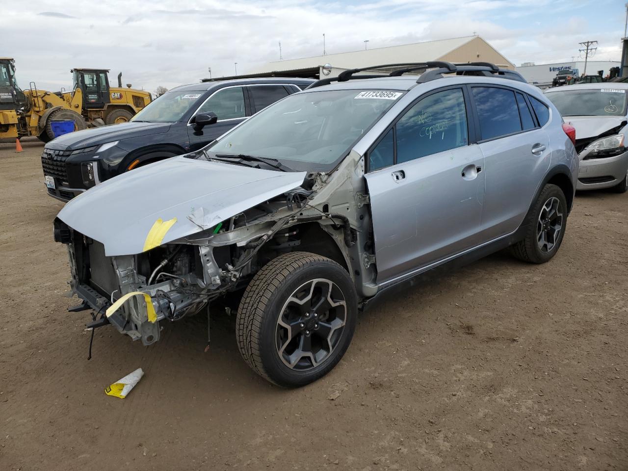 2015 Subaru XV - Image 1