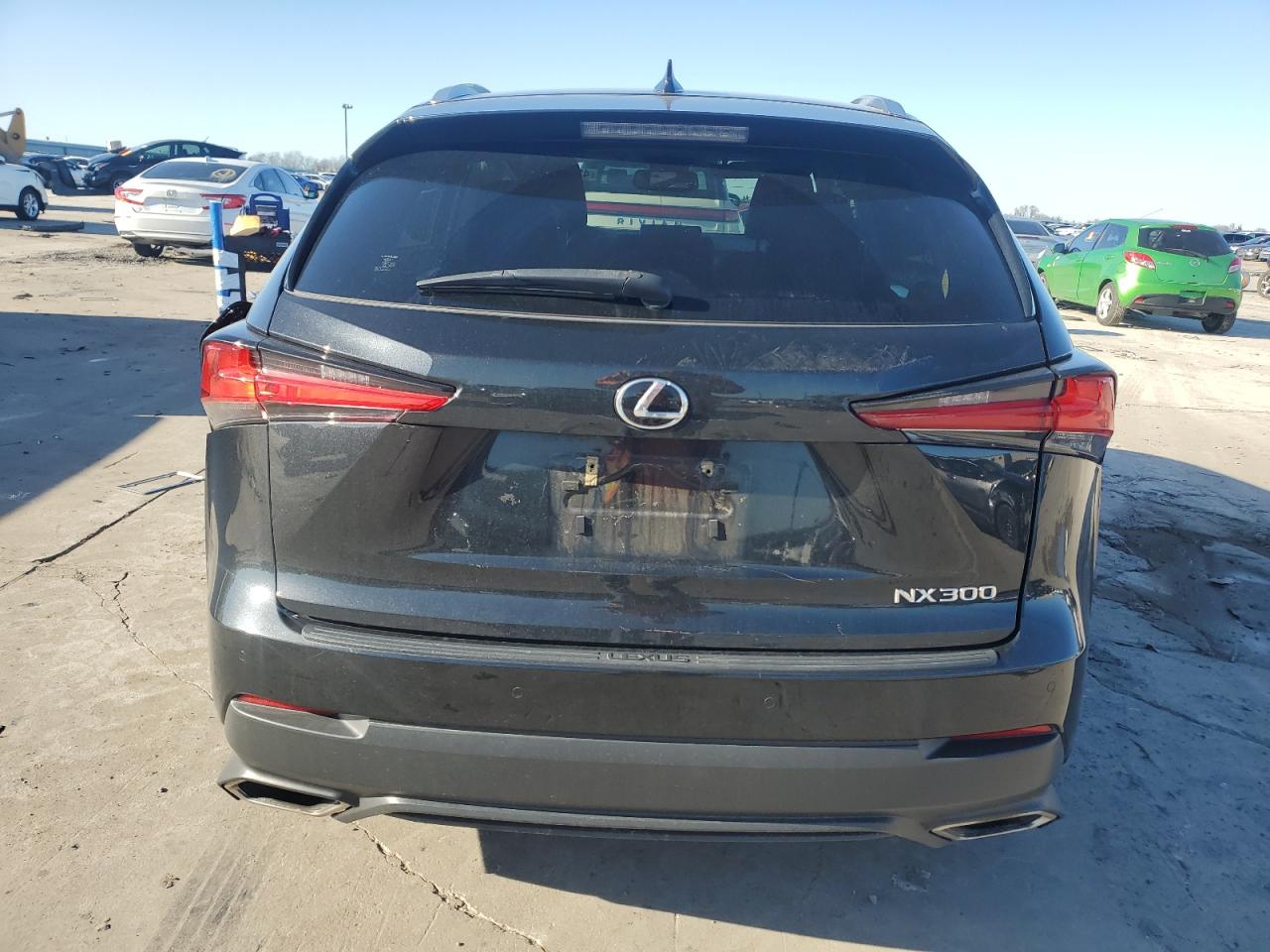 2021 Lexus NX - Image 6