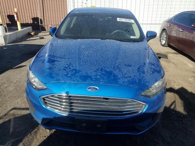  FORD FUSION 2019 Granatowy