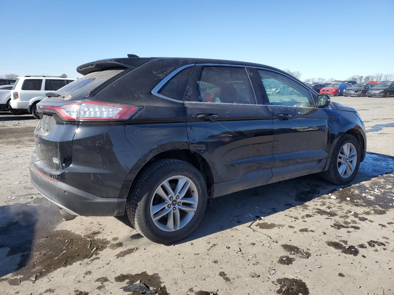 2018 Ford Edge - Image 3