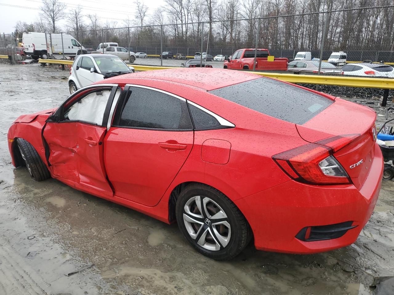 2016 Honda Civic - Image 2