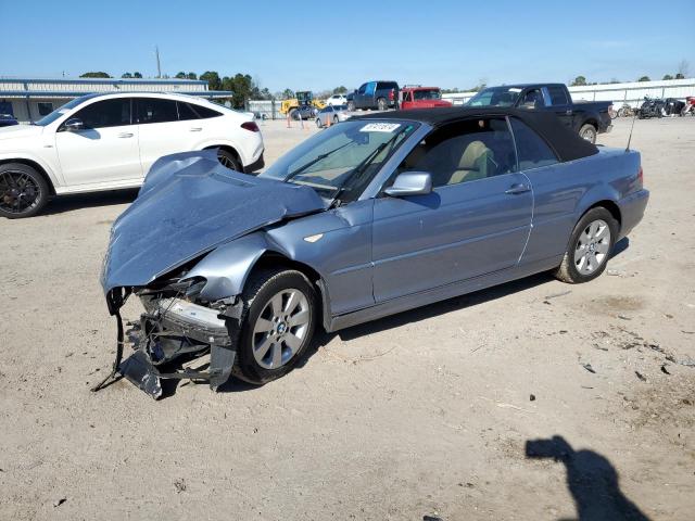 2006 Bmw 325 Ci