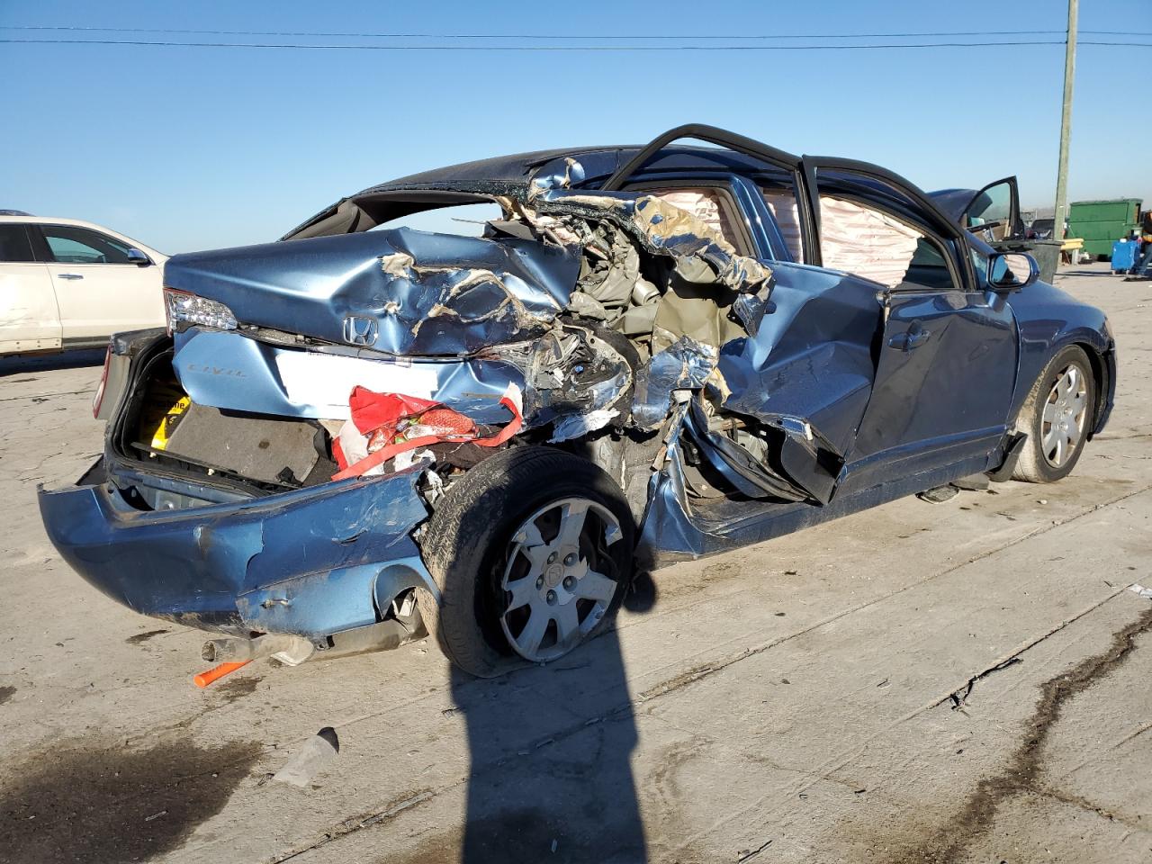 2008 Honda Civic - Image 3