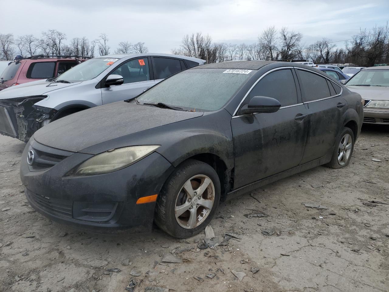 2011 Mazda 6 I for Sale in Baltimore, MD - Minor Dent/Scratches