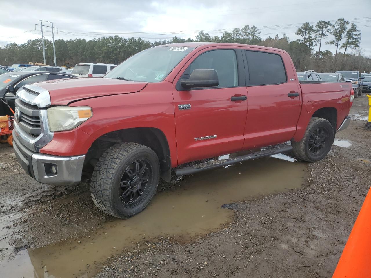 2014 Toyota Tundra - Image 1
