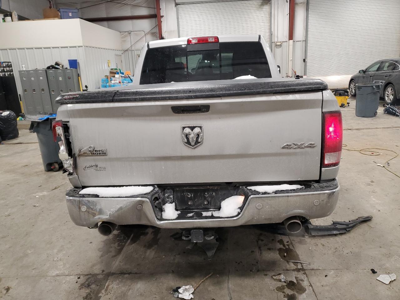 2018 RAM 1500 - Image 6