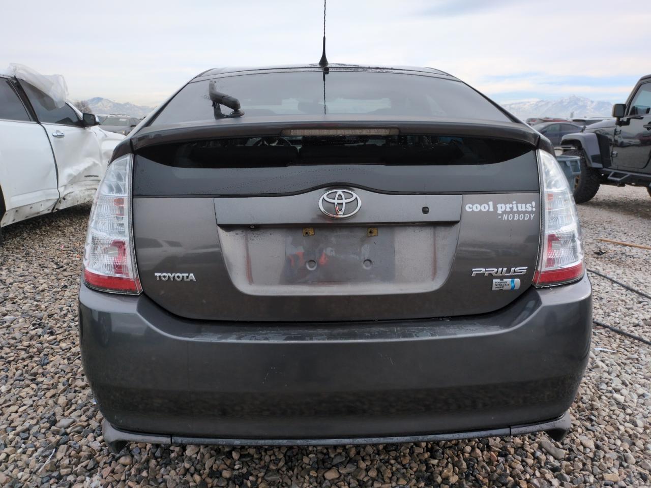 2008 Toyota Prius VIN: JTDKB20U583301732 Lot: 43253235