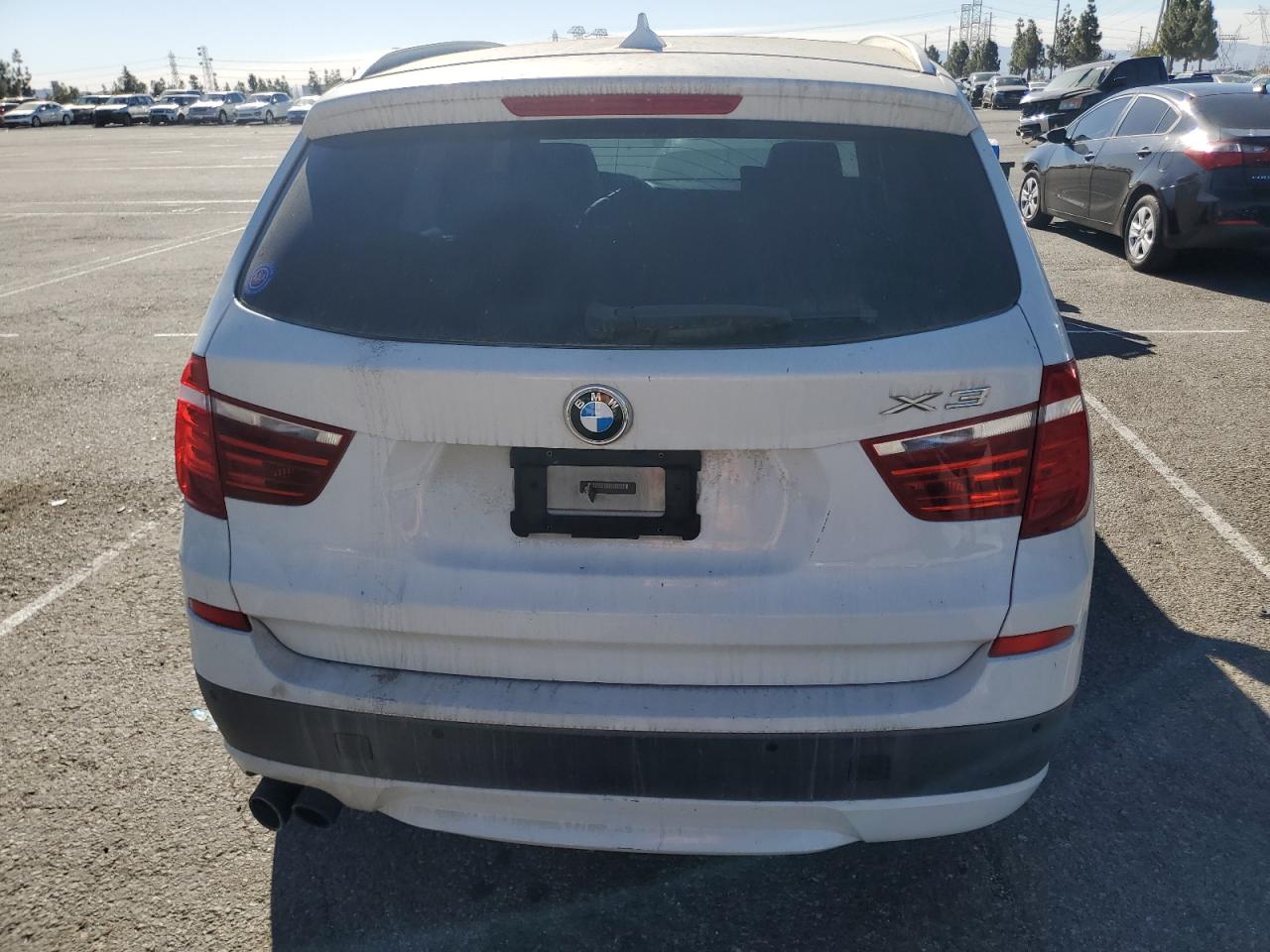 2013 BMW X3 - Image 6