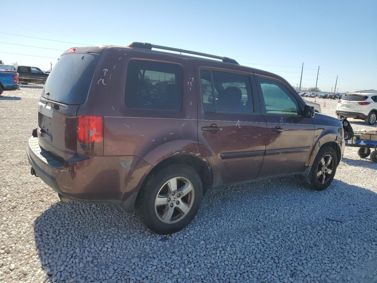 2011 Honda Pilot - Image 3