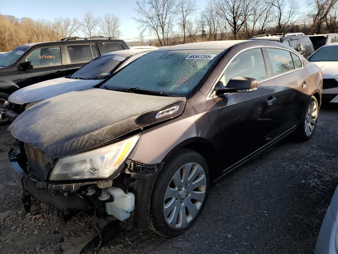 VIN 1G4GE5G33EF166252 2014 BUICK LACROSSE no.1