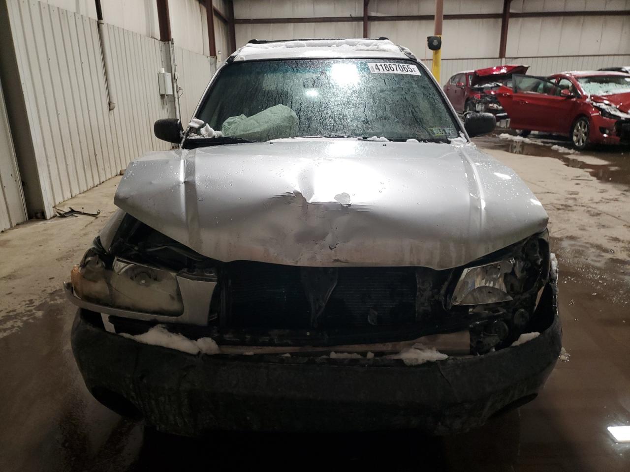 2005 Subaru Forester - Image 5