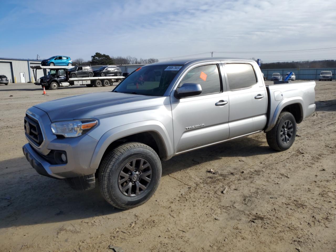 2020 Toyota Tacoma - Image 1