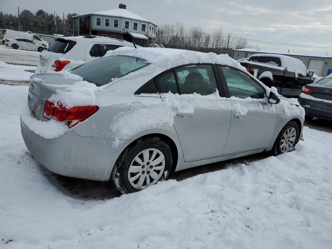 2011 Chevrolet Cruze - Image 3