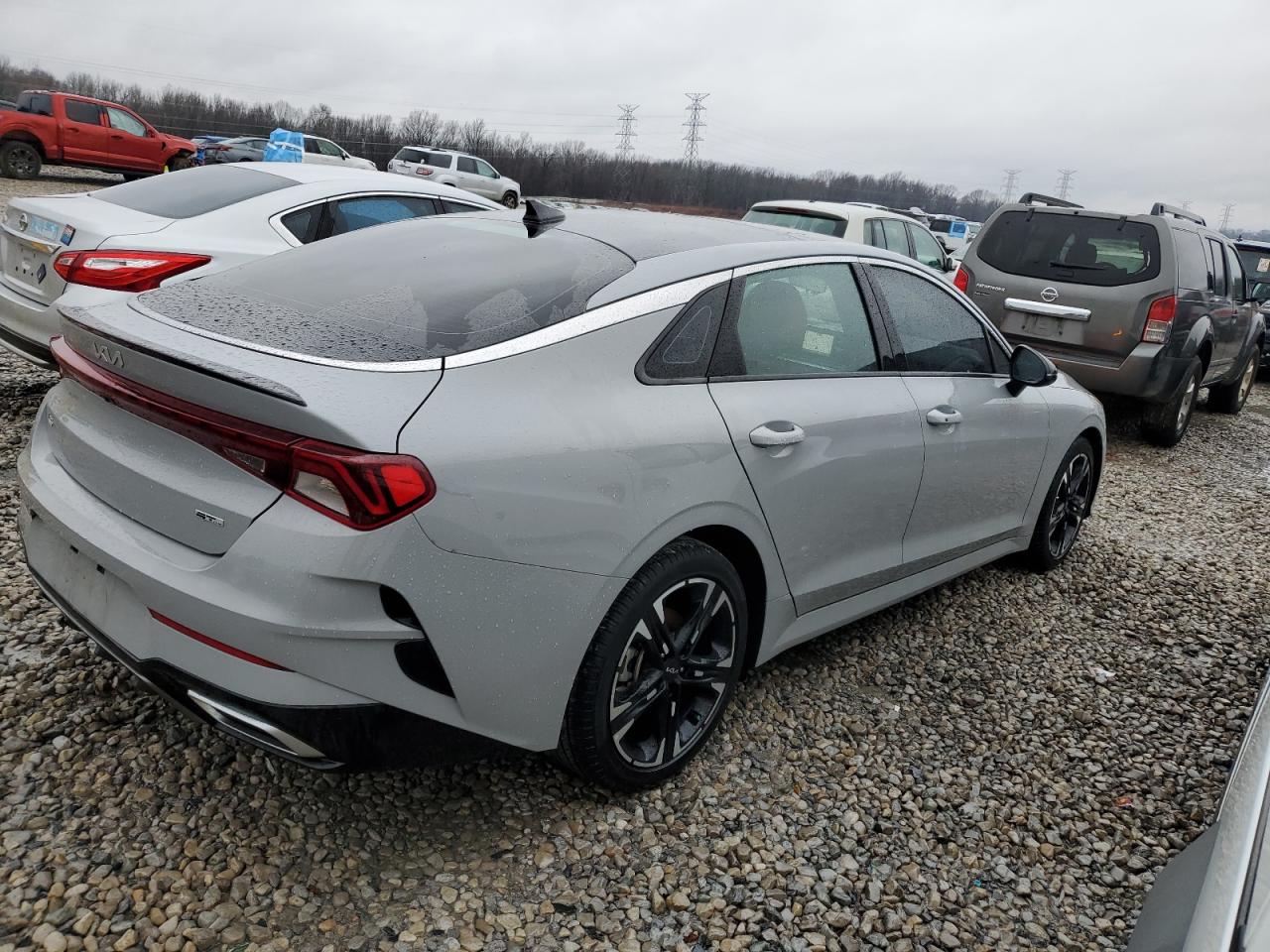 2023 Kia K5 - Image 3