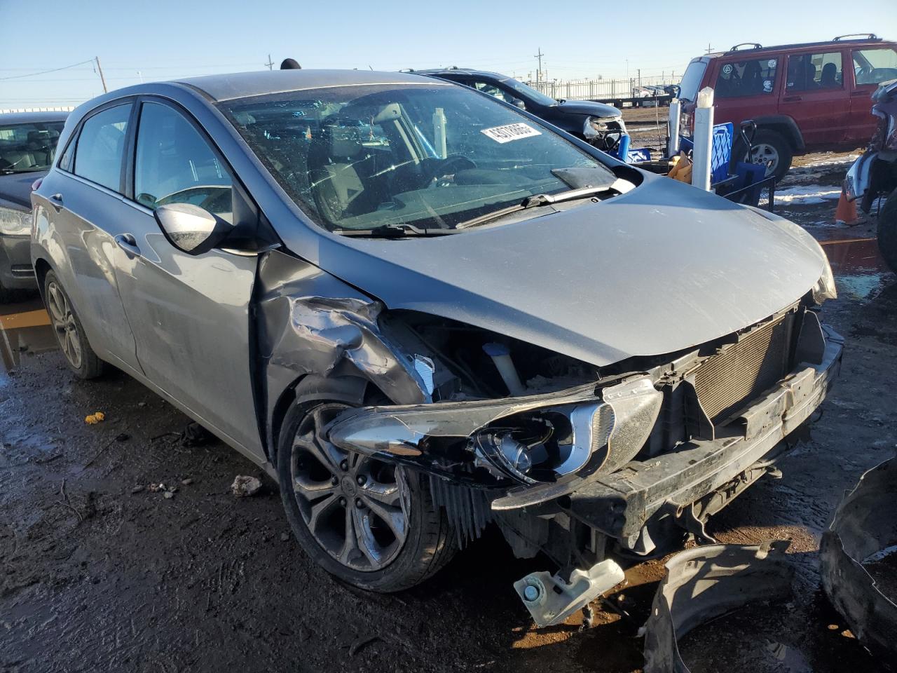2013 Hyundai Elantra - Image 4