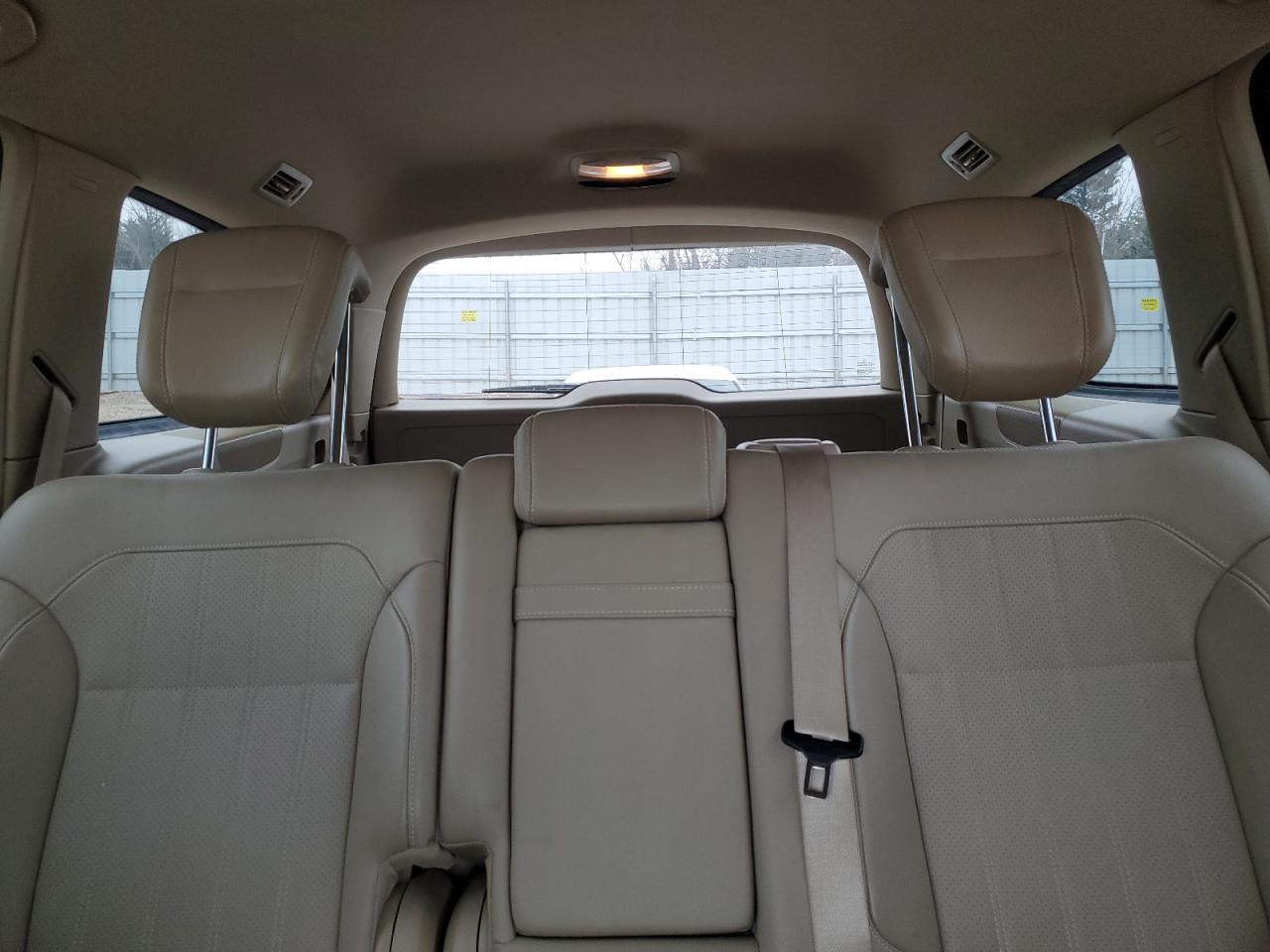 2016 Mercedes-Benz GL-klasse - Image 10