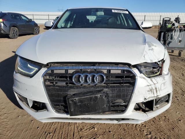  AUDI A4 2015 Білий