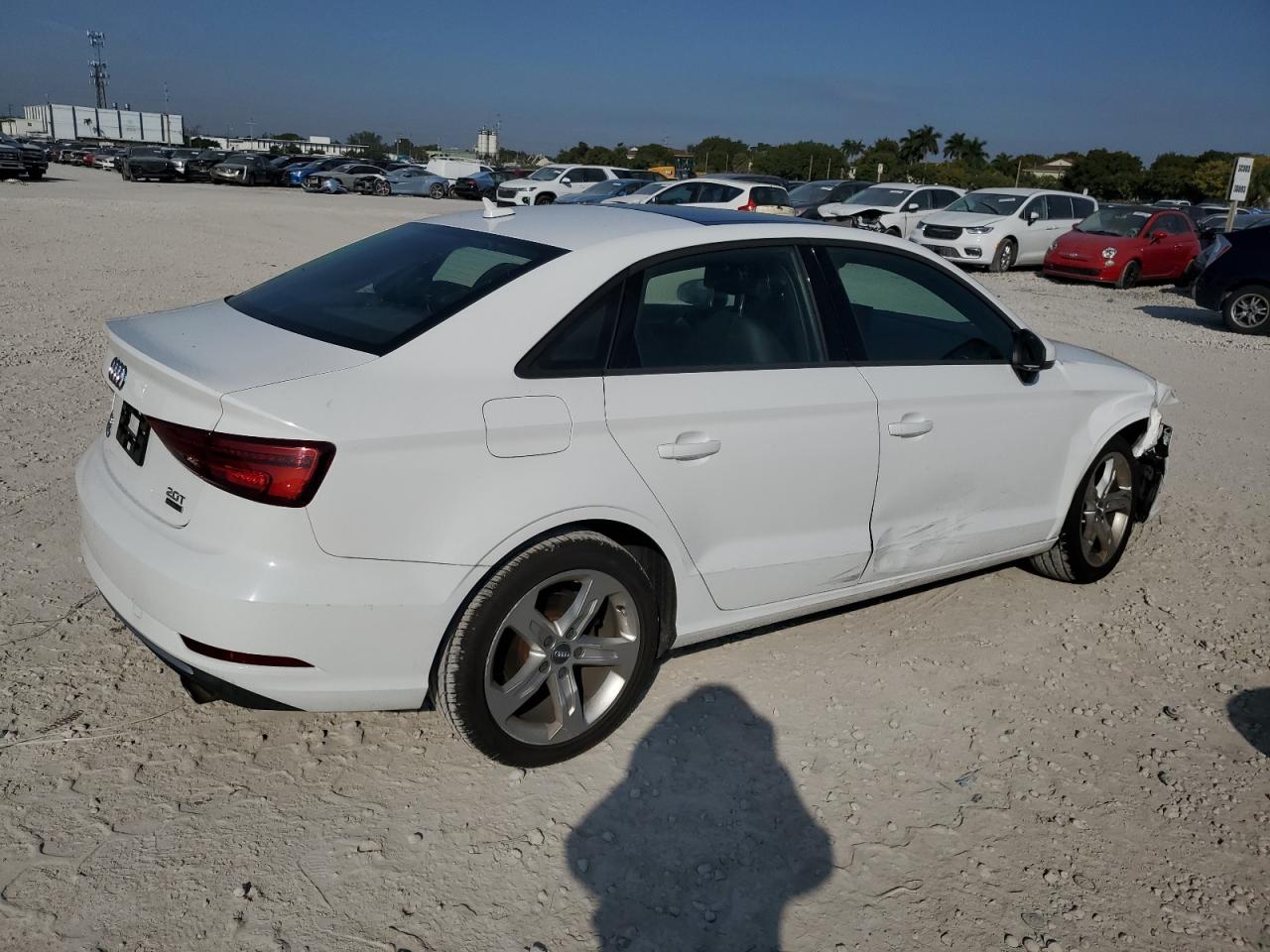 2017 Audi A3 - Image 3