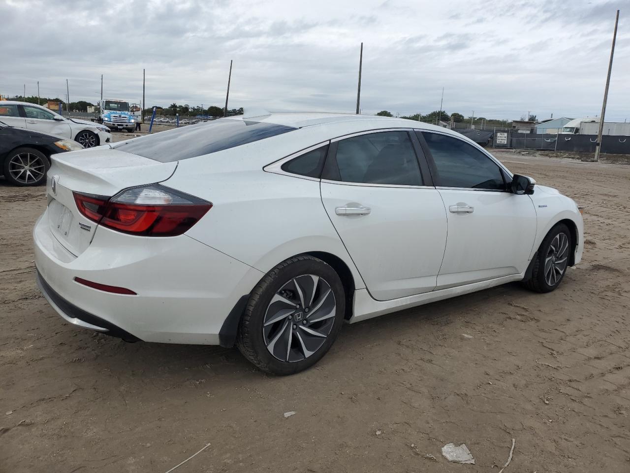 2020 Honda Insight - Image 3