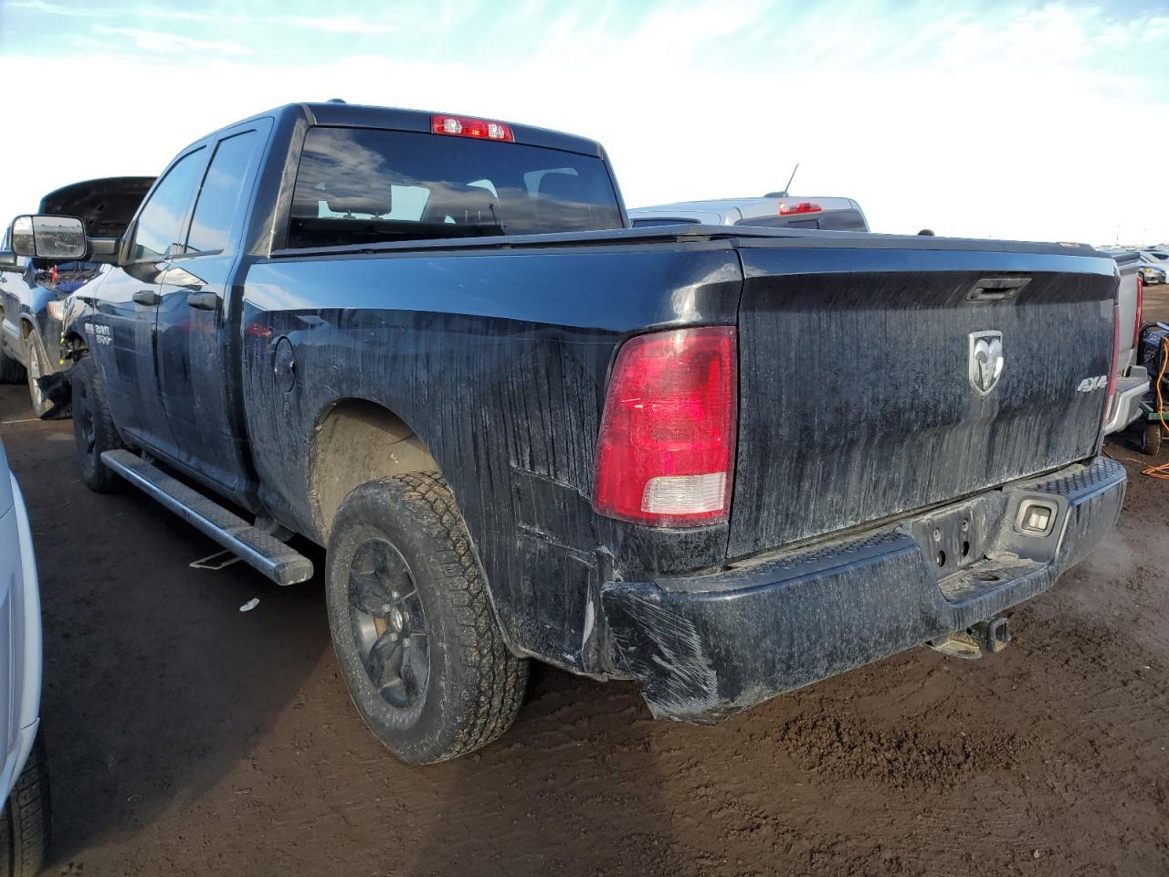 2018 RAM 1500 - Image 2