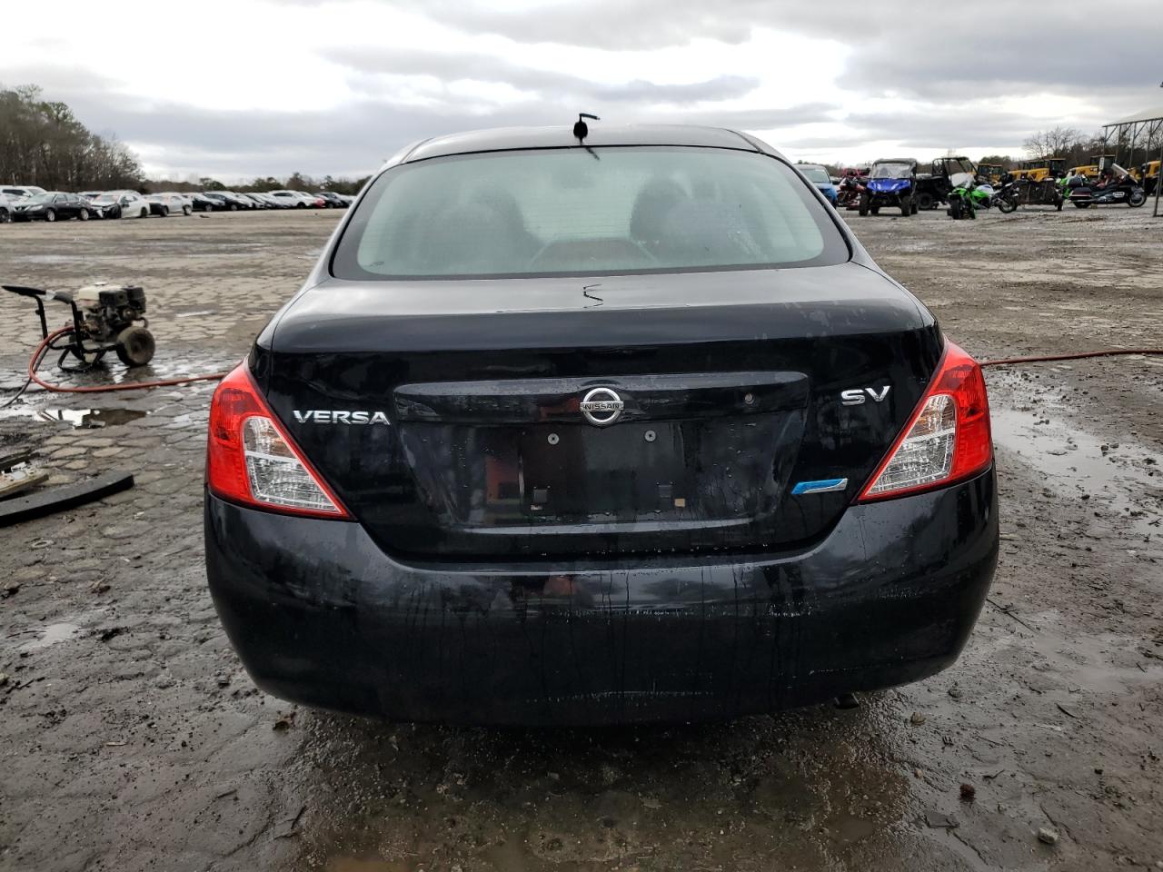 2012 Nissan Versa - Image 6