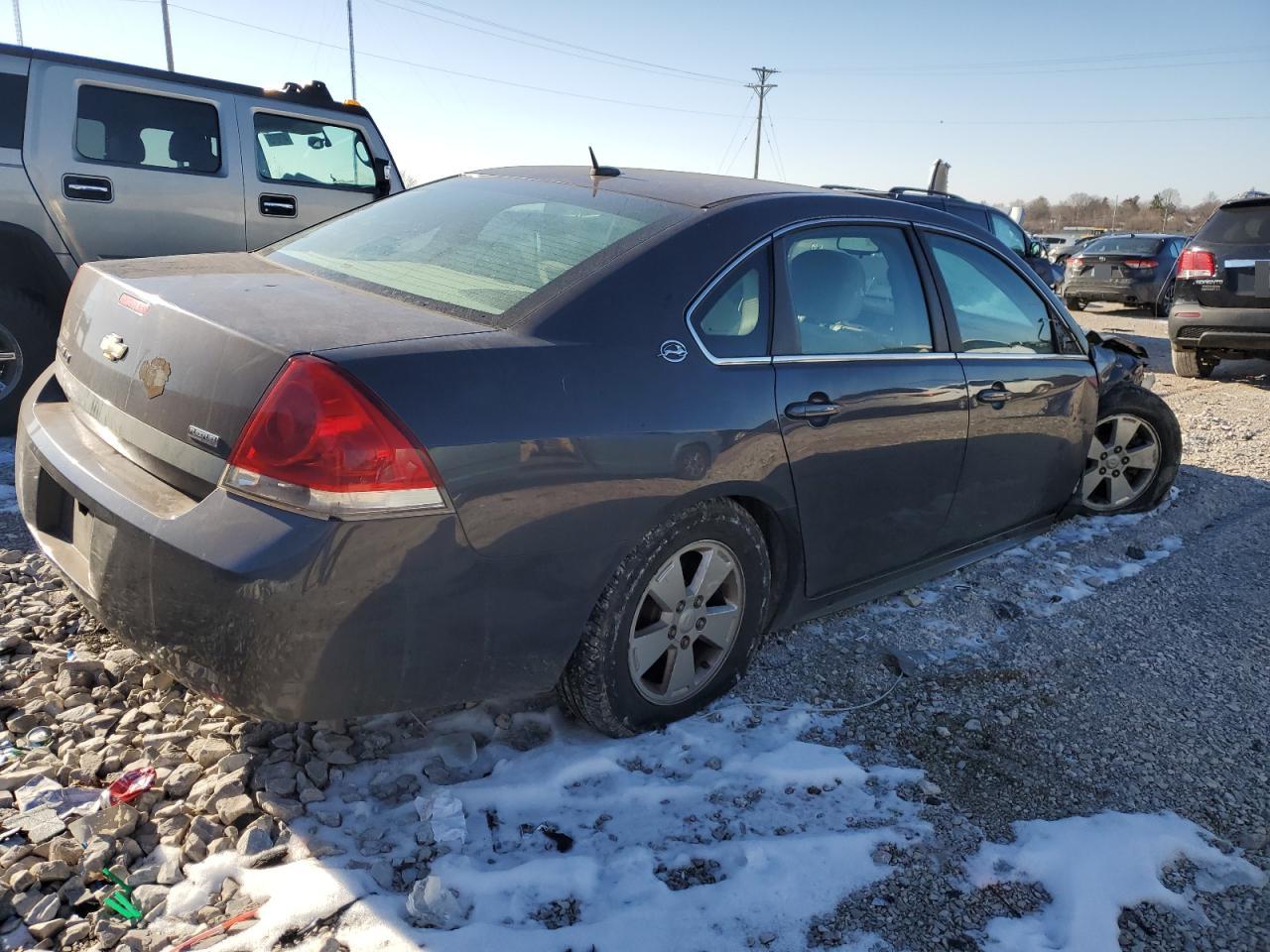 2009 Chevrolet Impala - Image 3
