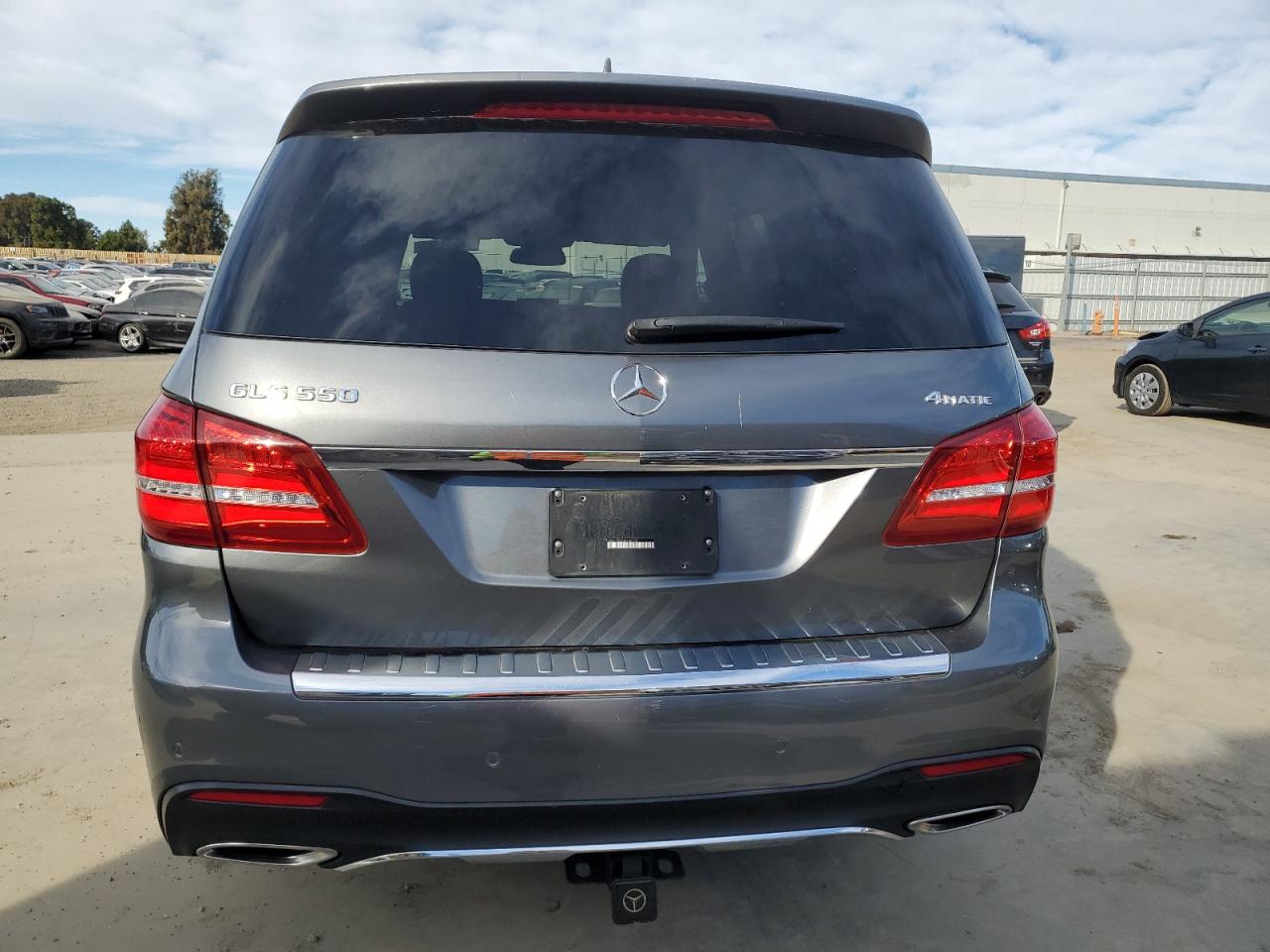 2017 Mercedes-Benz GLS-klasse - Image 6