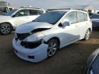 2012 Nissan Versa S продається в Brighton, CO - Front End